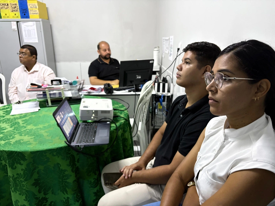 Encontro formativo “Implantação da Inclusão Produtiva no SUAS: Do Planejamento à Prática”