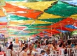 Feira na Praça Pedro II
