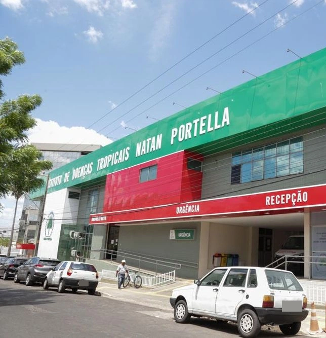 Instituto de Doenças Tropicais Natan Portella