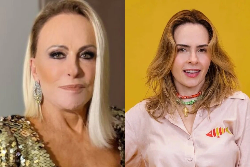 Ana Paula e Ana Maria