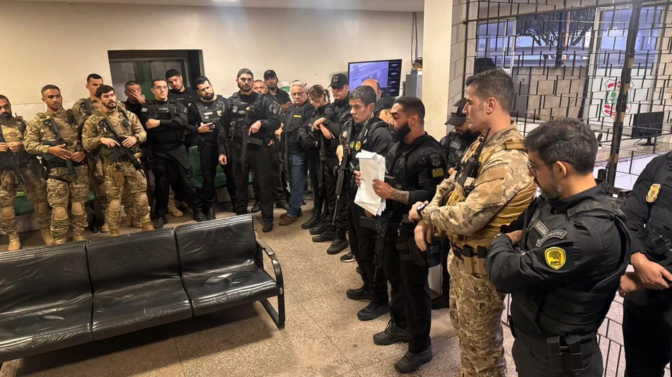 Ação policial cumpre mandados de prisão contra suspeitos de latrocínio no Piauí