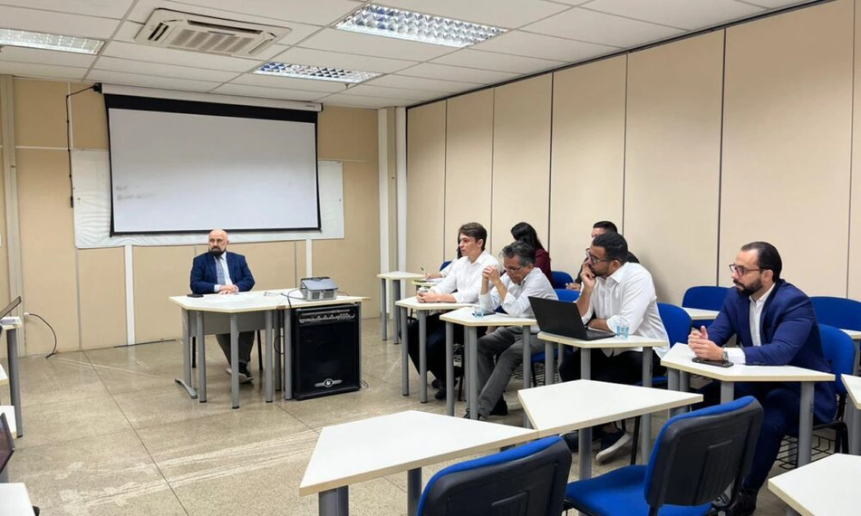 TCE realiza reunião sobre coeficientes de participação dos municípios no ICMS