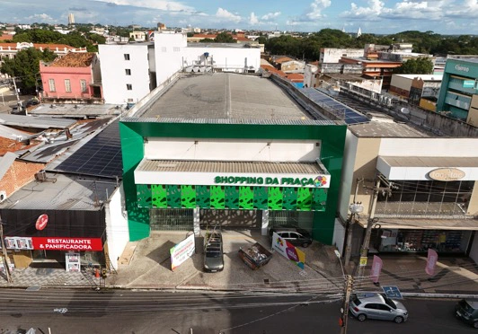 Shopping da Praça Pedro II