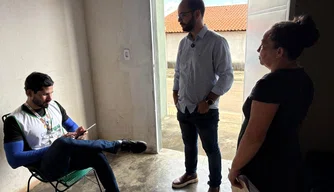 Cadastramento do programa Casa Legal