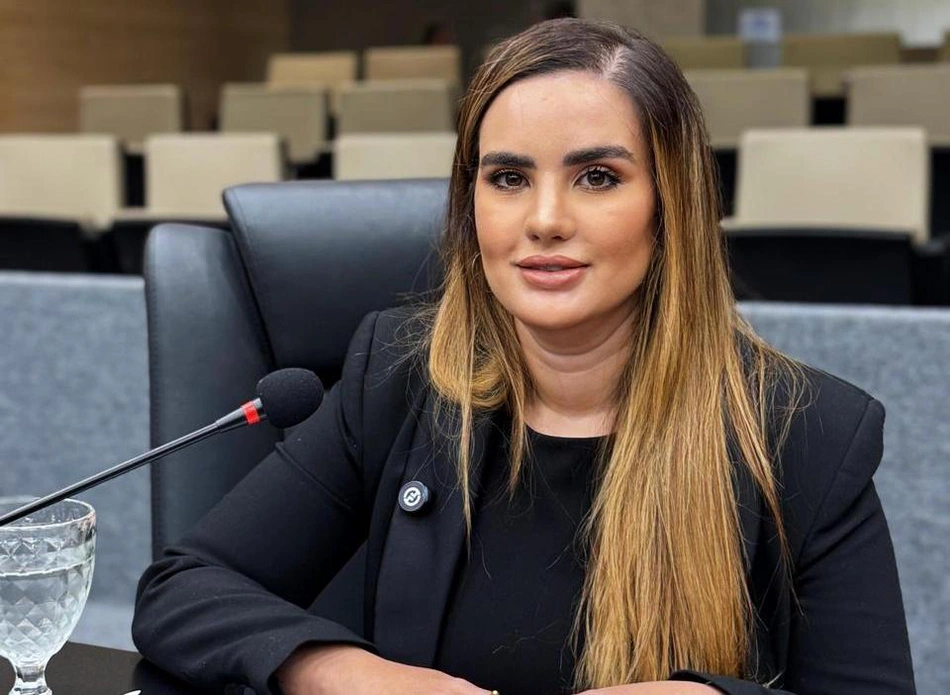 Deputada Bárbara do Firmino