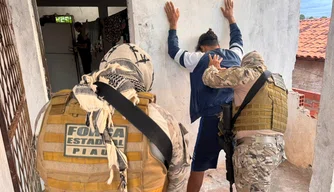 Operação Impacto Sul