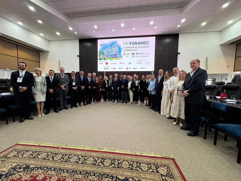 19º Fórum de Mediação e Conciliação