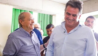 Silvio e Ciro Nogueira