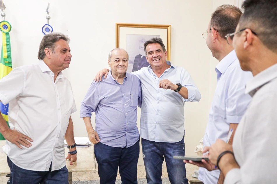 Teresina ganhará novo shopping popular após Ciro Nogueira garantir investimento de R$ 15 milhões