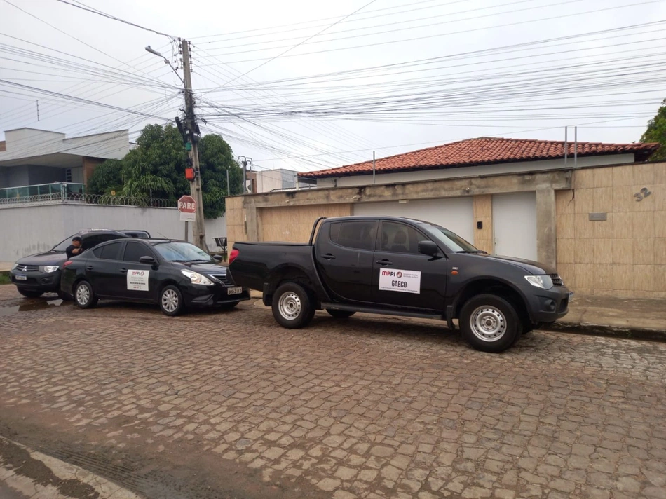 Gaeco cumpre mandado em Campo Maior