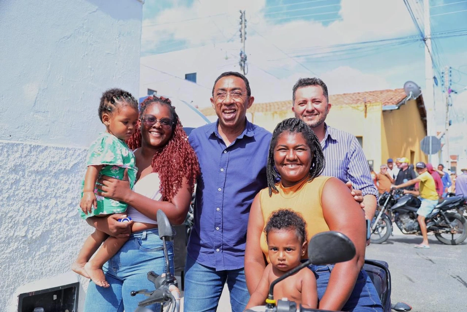 Joel cumpre agenda por mais de dez cidades em três dias