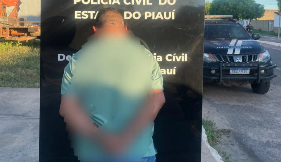 Polícia Militar prende suspeito de ameaça e perseguição em Lagoa do Barro