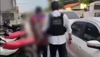 Polícia prende homem suspeito de estupro de vulnerável na zona Sul de Teresina