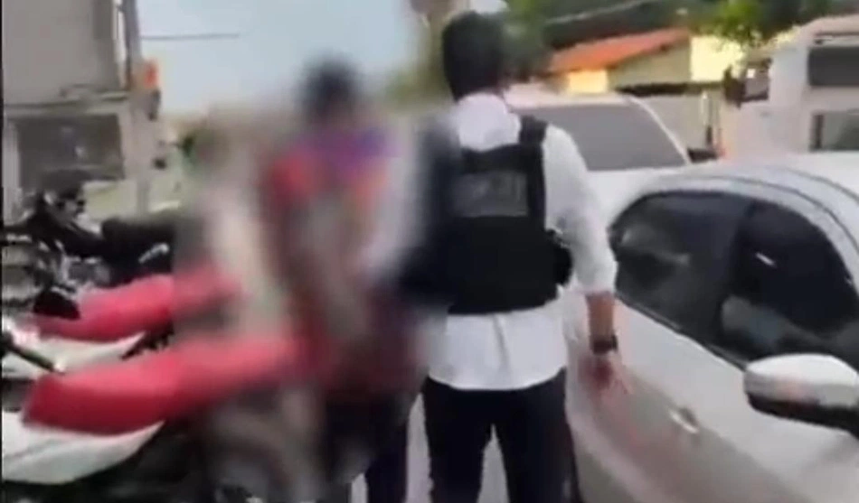 Polícia prende homem suspeito de estupro de vulnerável na zona Sul de Teresina
