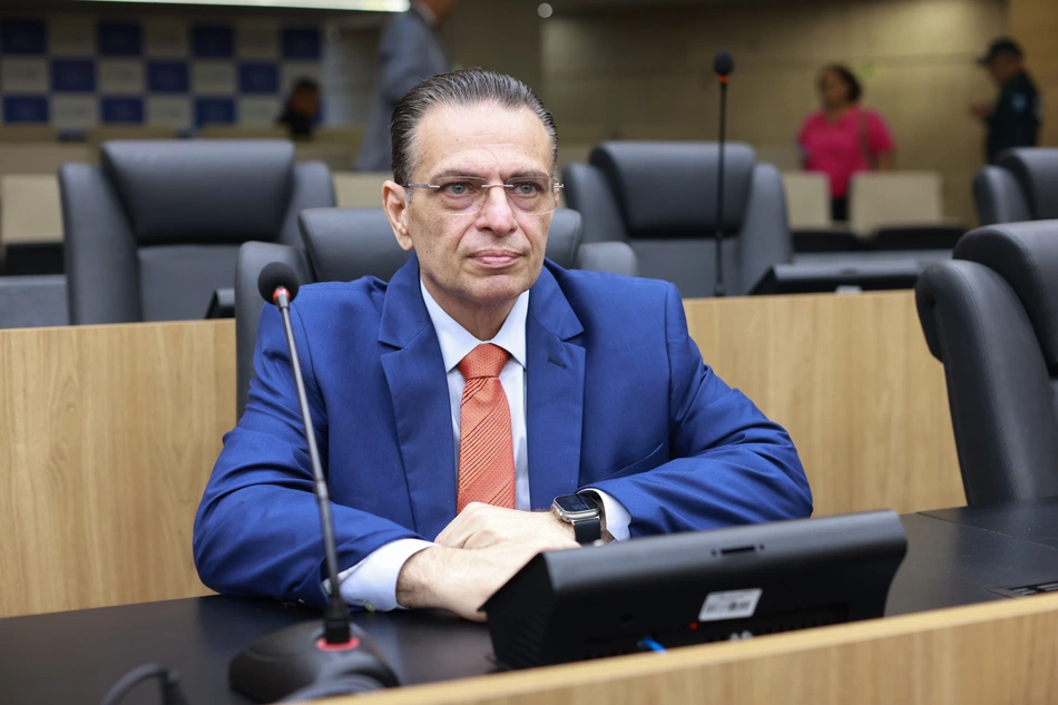 Deputado Gessivaldo Isaías