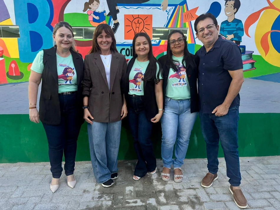 Esperantina conquista tri-campeonato do Prêmio Alfa-10 e reforça protagonismo na educação