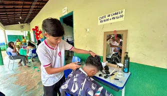 I Feira de Empreendedorismo