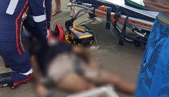 Trabalhador morre após descarga elétrica