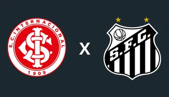 Internacional e Santos