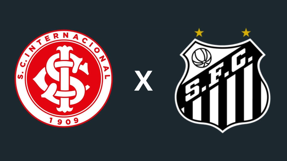 Internacional e Santos