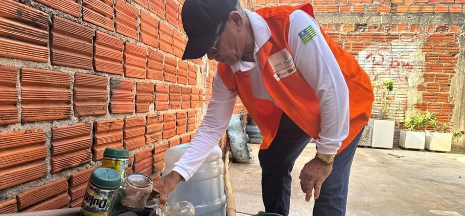 Governo intensifica ações de combate à dengue em municípios do Piauí