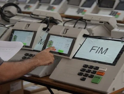 Urna eletrônica