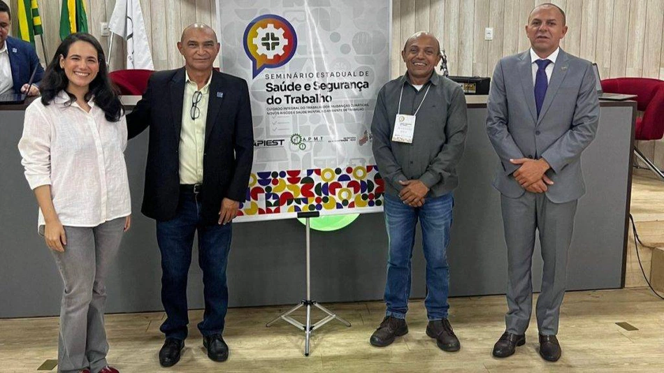 II Seminário Estadual Abril Verde