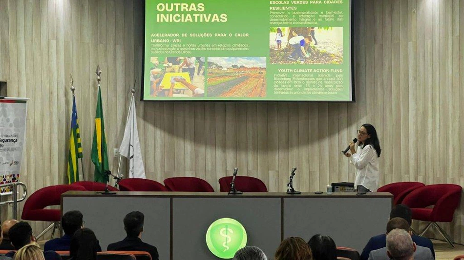 II Seminário Estadual Abril Verde
