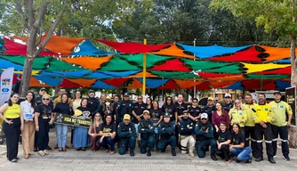 Maio Amarelo 2026: STRANS inicia ações de conscientização e segurança no trânsito