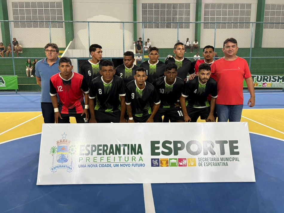 Campeonato de Futsal da Região dos Cocais