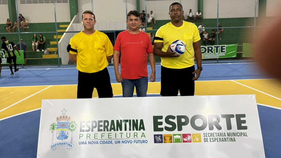 Campeonato de Futsal da Região dos Cocais