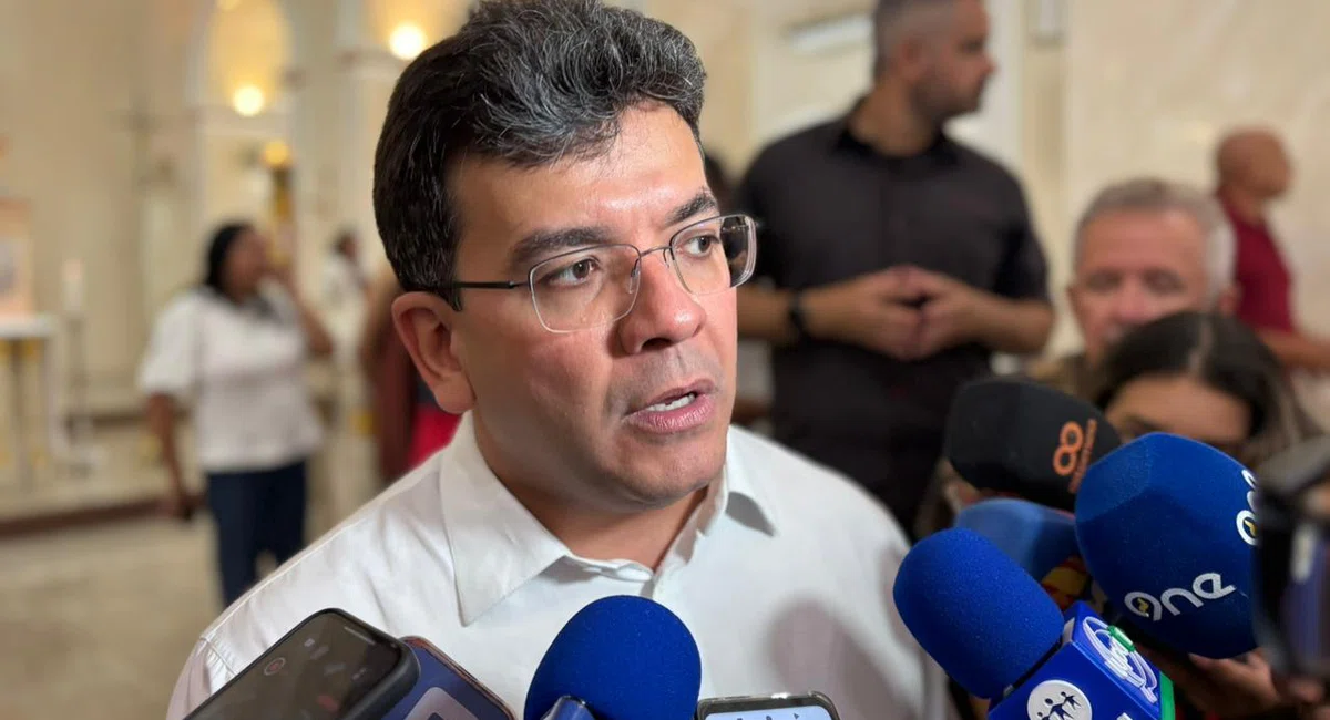 Governador Rafael Fonteles