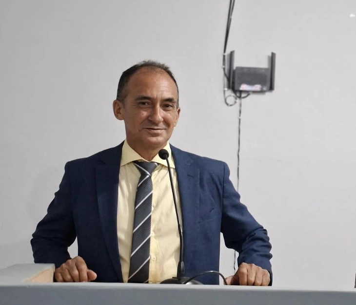 Vereador Antônio Maria