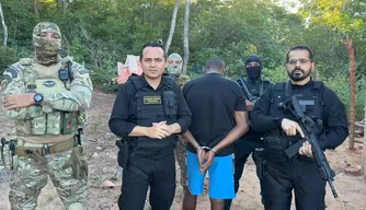 Operação policial cumpre 20 mandados e prende 10 investigados em Canto do Buriti