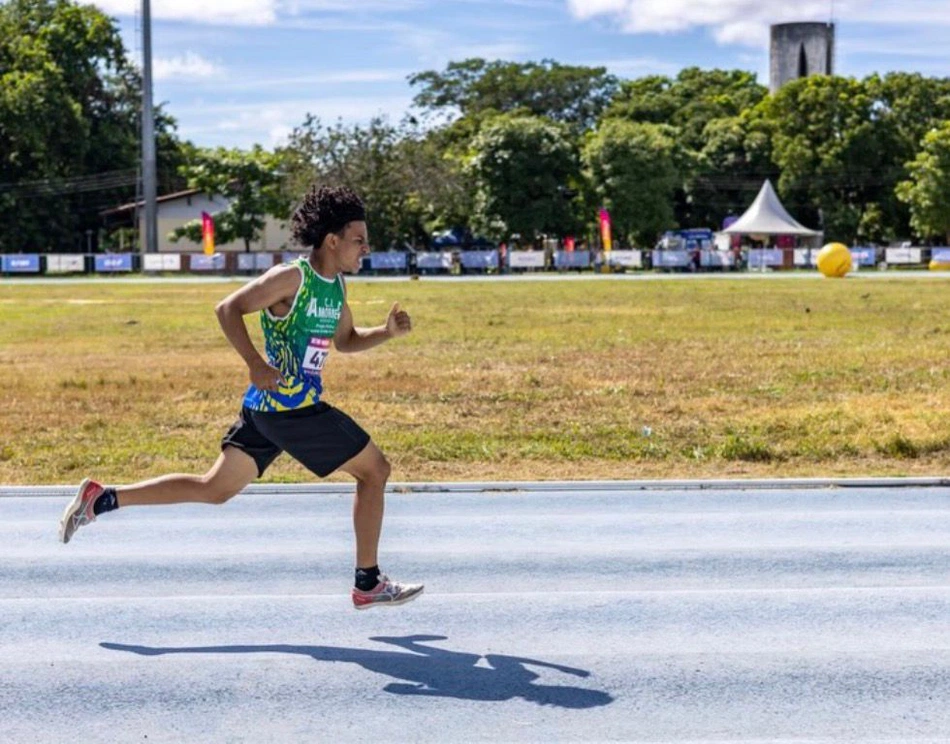 Atleta piauiense