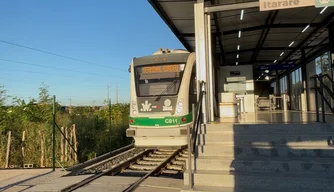 Estação Terminal Itararé – Metrô de Teresina