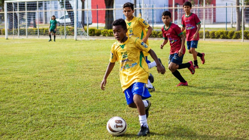 Copa do Mundo Sub-12