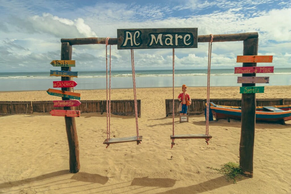 Praia do Barro Preto