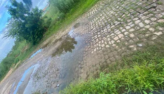 Rua 01, Conjunto Nova Teresina, no Bairro Aroeiras