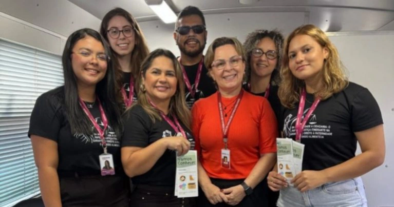 Procon/ MPPI realiza atendimentos itinerantes na zona Leste de Teresina