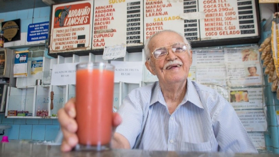 Suco do Abrahão recebe Selo de Excelência Gastronômica do Conselho Estadual de Cultura
