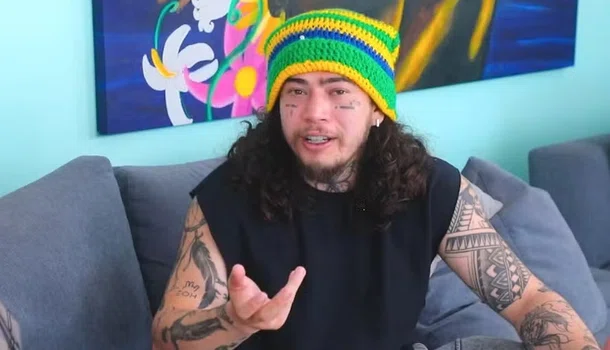 Humorista Whindersson Nunes