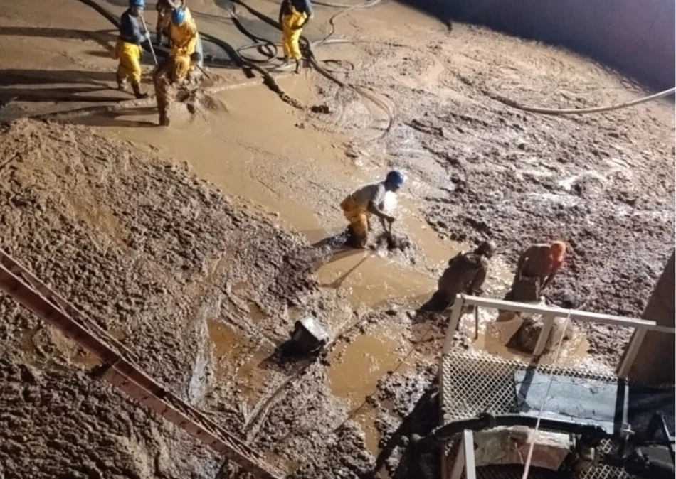Funcionário da Águas de Teresina morre após ser soterrado na zona Sul da capital