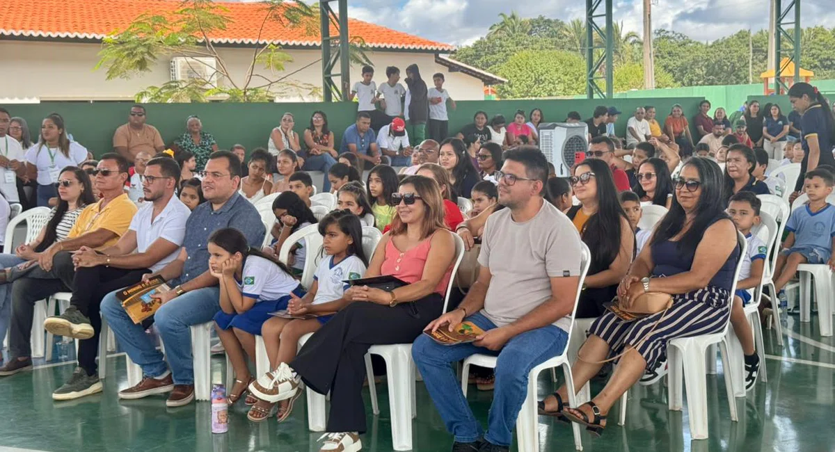 Ivanária Sampaio apoia lançamento de livro infantil inspirado em amizade de criança com bode em Esperantin