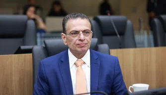 Deputado Gessivaldo Isaías