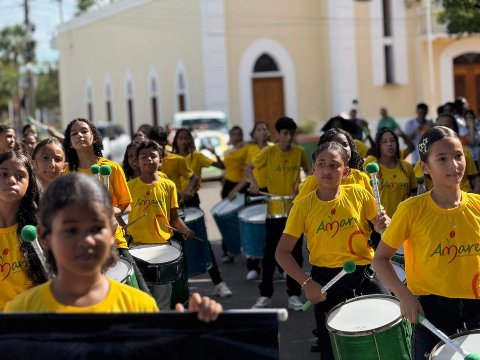 Esperantina realiza mobilização no Dia Nacional de Combate ao Abuso e Exploração Sexual de Crianças