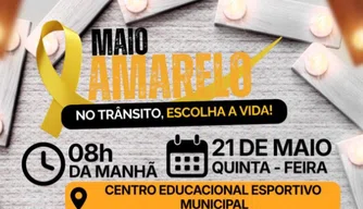 Maio Amarelo