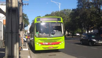 Ônibus em Teresina
