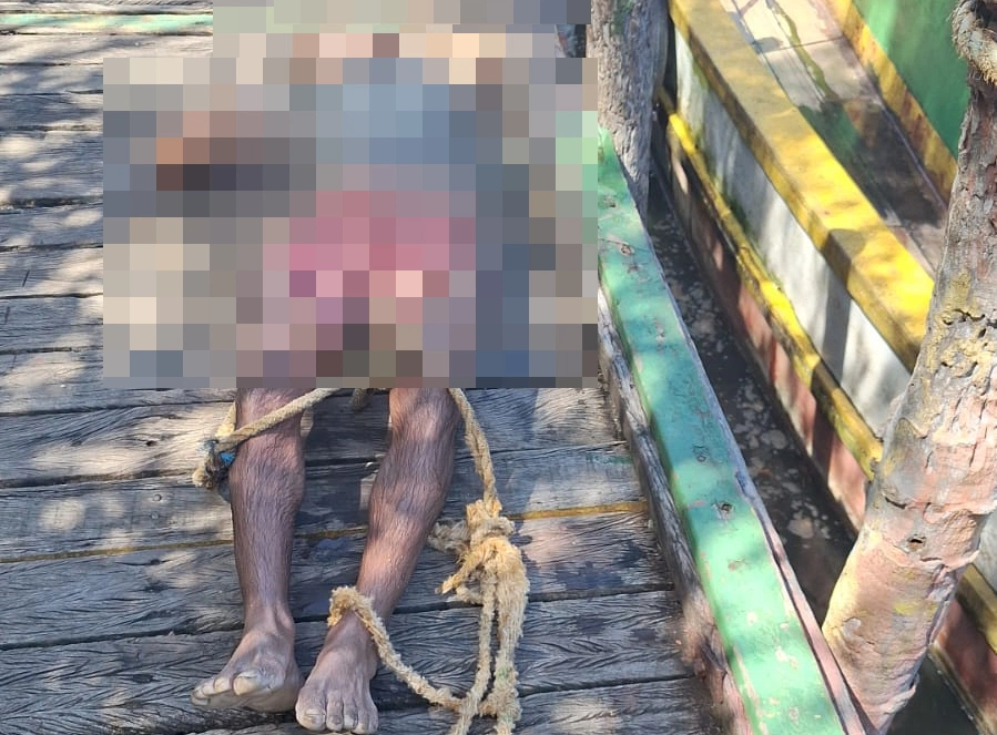 Corpo encontrado em porto de Luís Correia