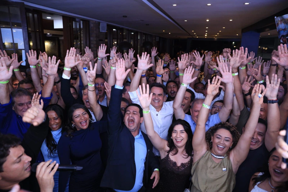 Ciro Nogueira desabafa durante encontro com prefeitos: “Ninguém para quem trabalha pelo Piauí”